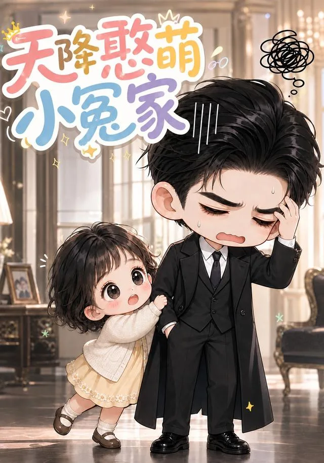 天降憨萌小冤家