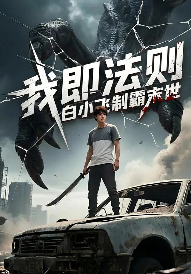 我即法则：白小飞制霸末世