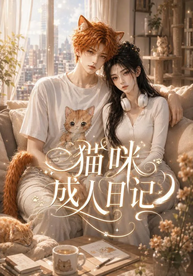 猫咪成人日记