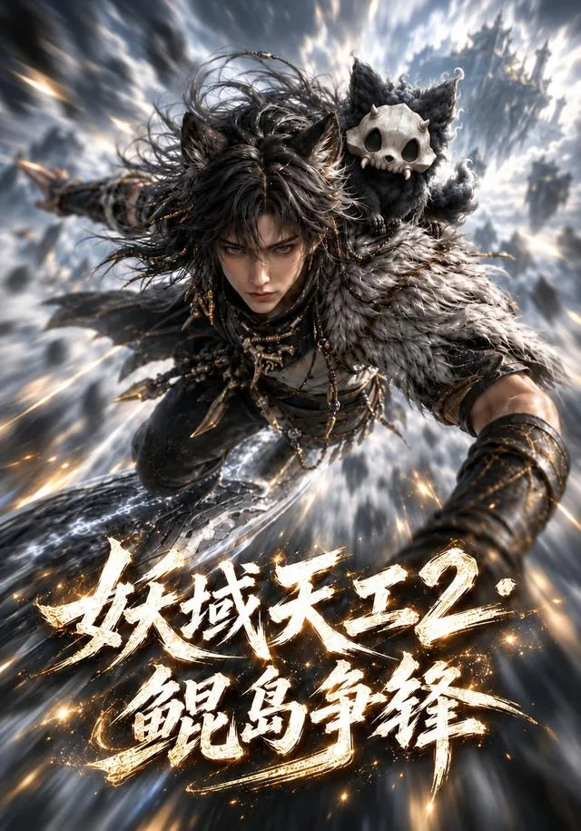 妖域天工2·鲲岛争锋