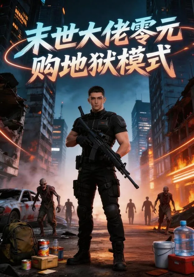 末世大佬零元购地狱模式