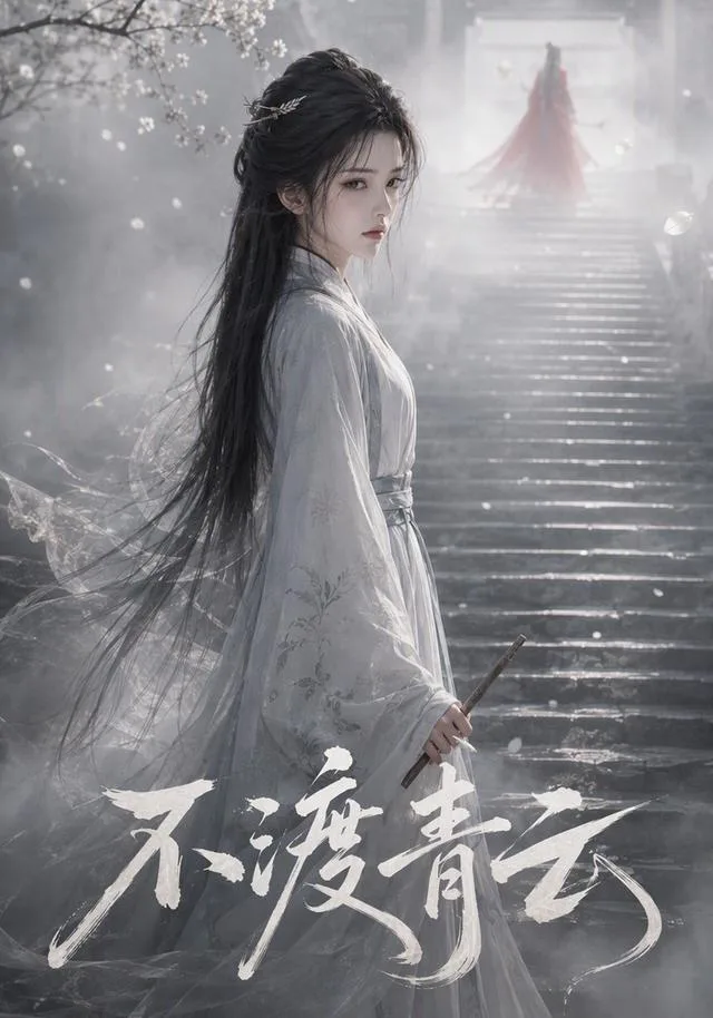 不渡青云