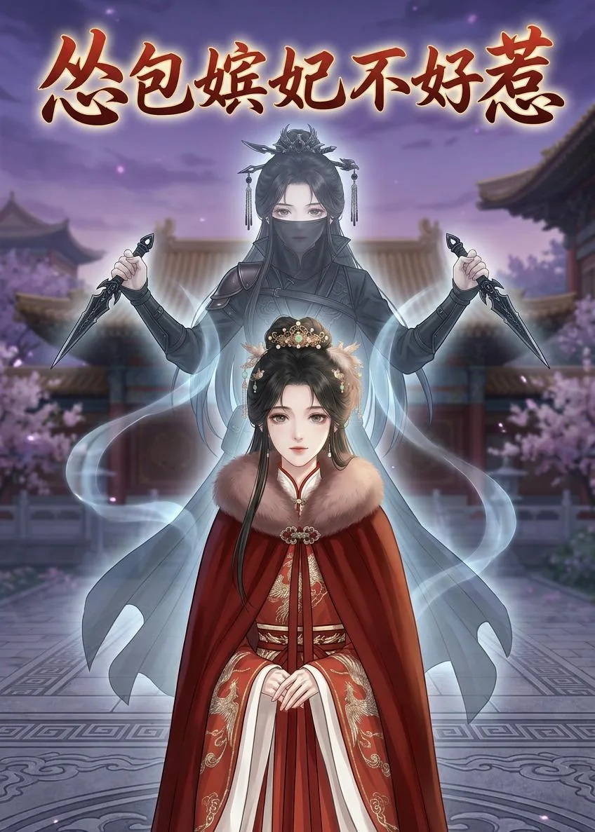 怂包嫔妃不好惹Ai漫剧