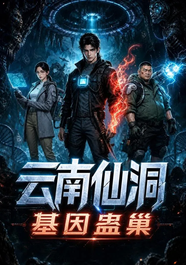 云南仙洞基因蛊巢