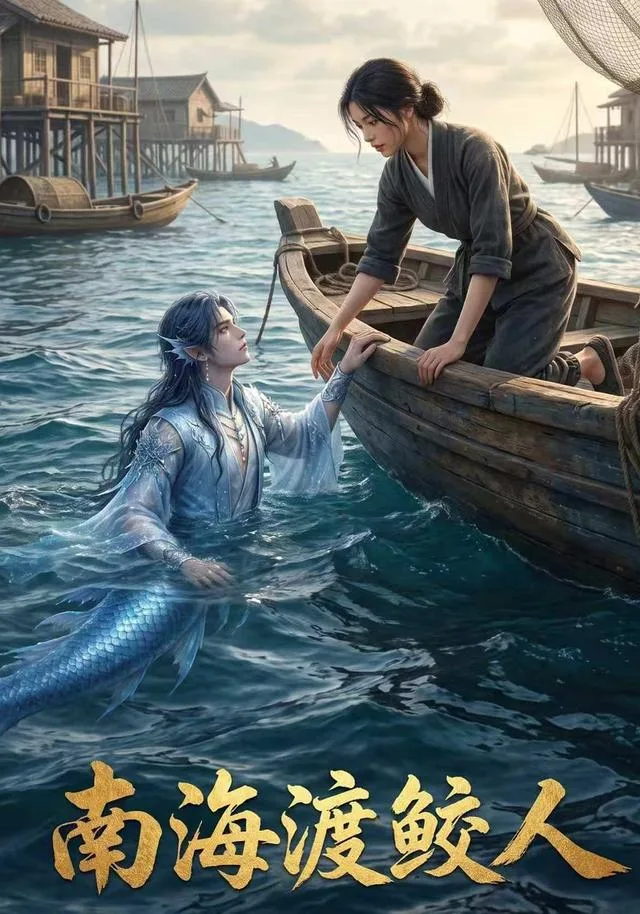 南海渡鲛人