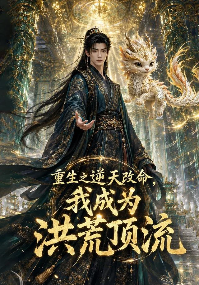重生之逆天改命我成为洪荒顶流