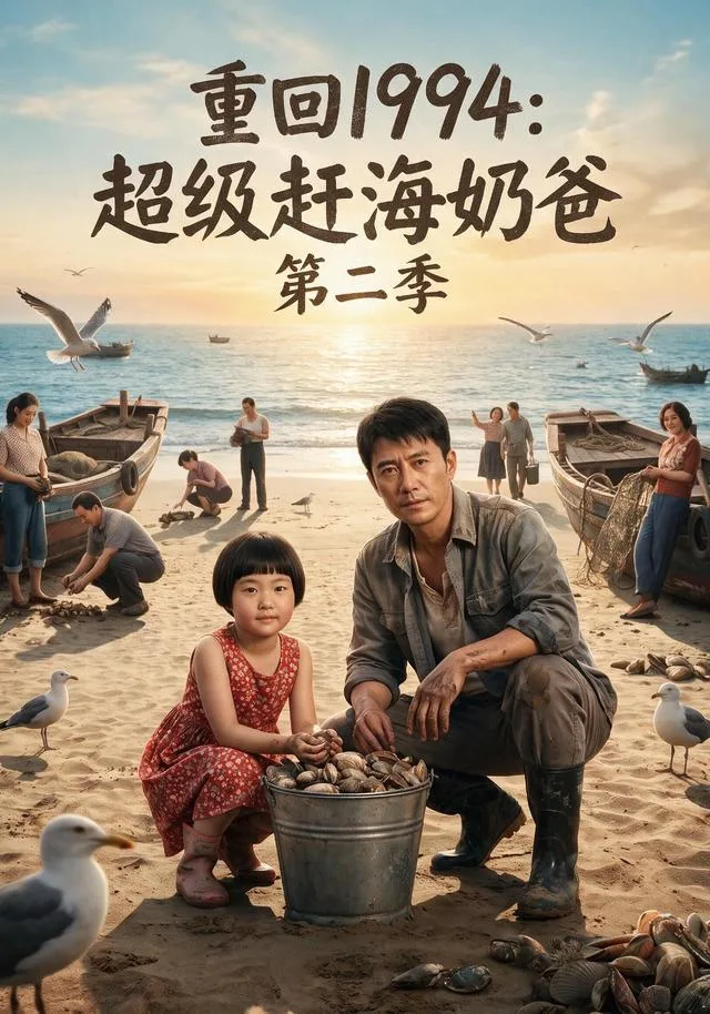 重回1994：超级赶海奶爸第二季