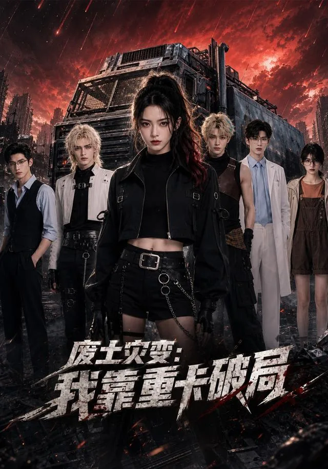 废土灾变：我靠重卡破局