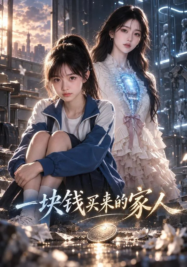 一块钱买来的家人