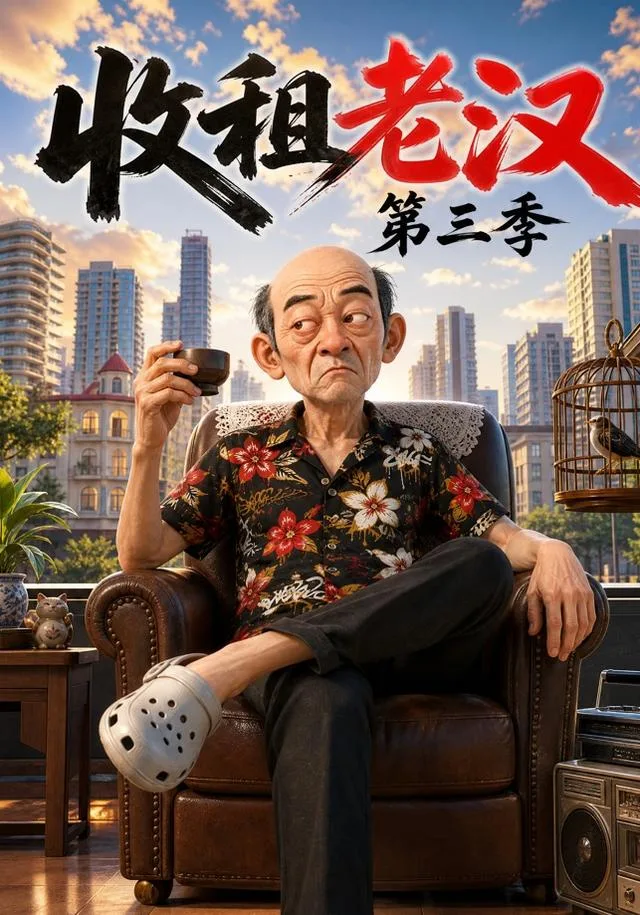 收租老汉第三季