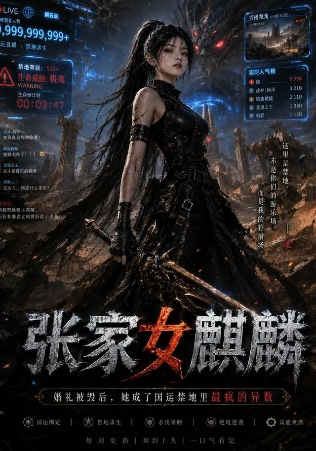 张家女麒麟