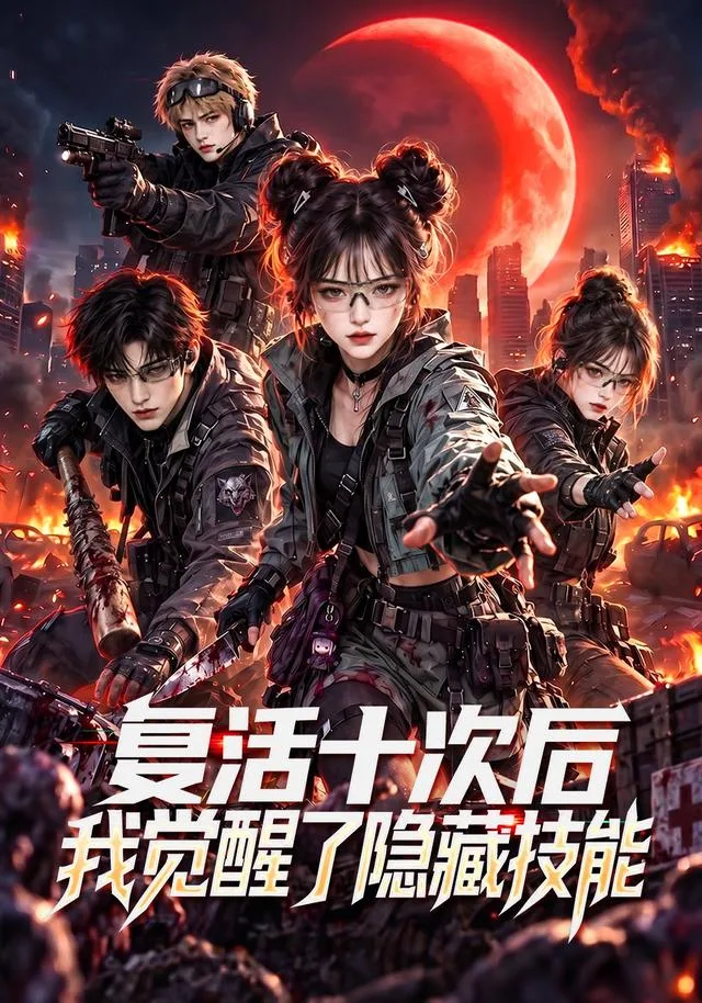 复活十次后我觉醒了隐藏技能