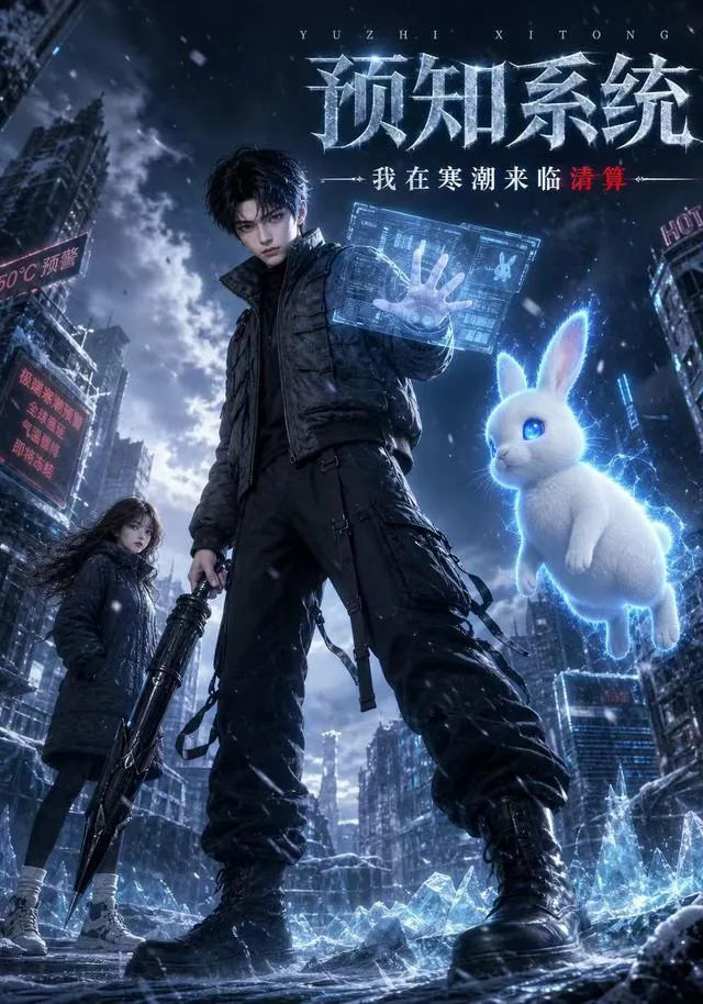 预知系统：我在寒潮来临清算