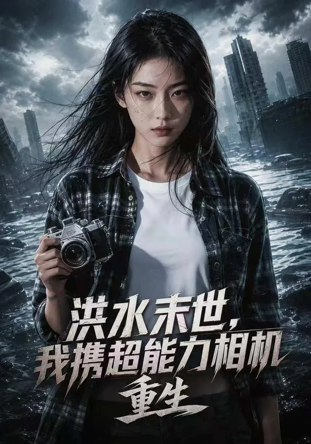 洪水末世，我携超能力相机重生