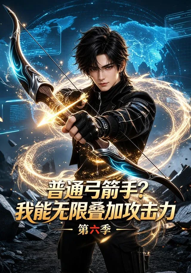 普通弓箭手？我能无限叠加攻击力第六季