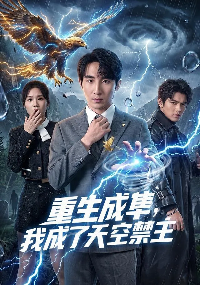 重生成隼，我成了天空禁主