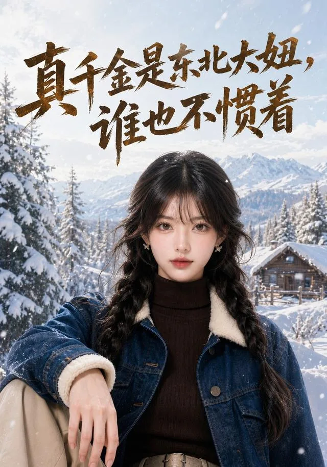 真千金是东北大妞，谁也不惯着
