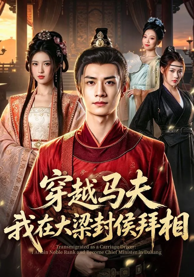 穿越马夫，我在大梁封侯拜相