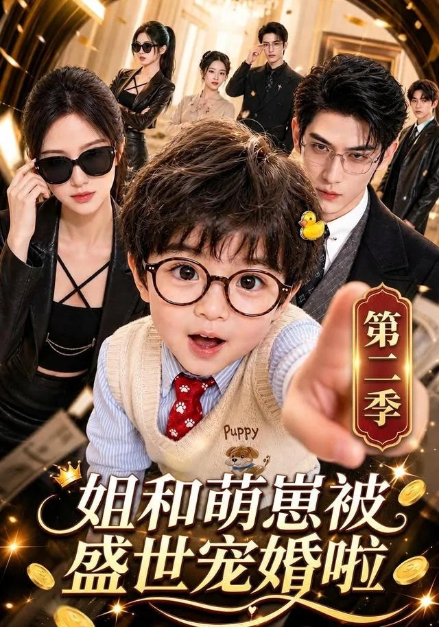 姐和萌崽被盛世宠婚啦第二季