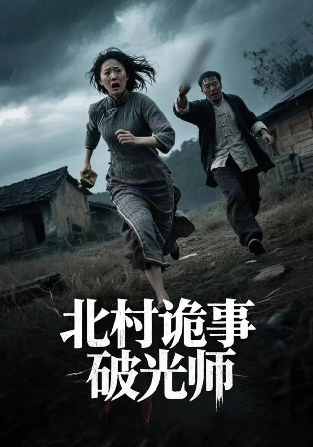 北村诡事破光师