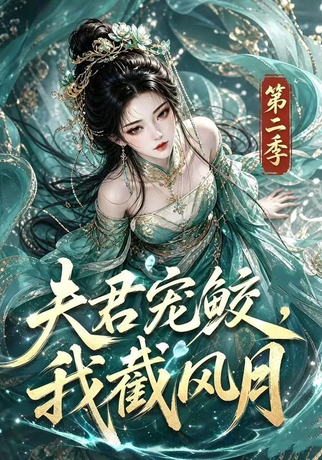 夫君宠鲛，我截风月第二季