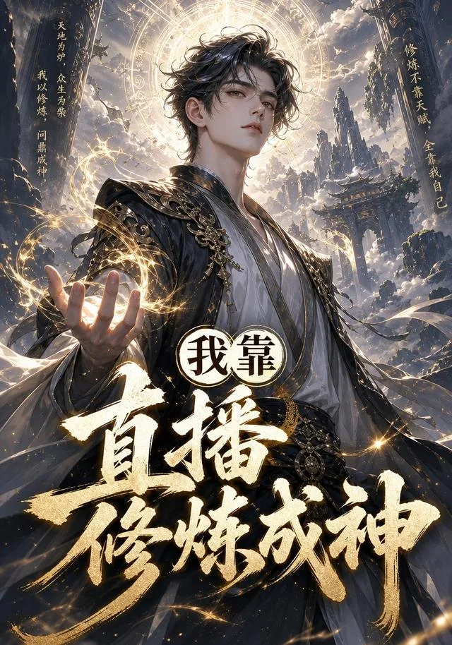 我靠直播修炼成神