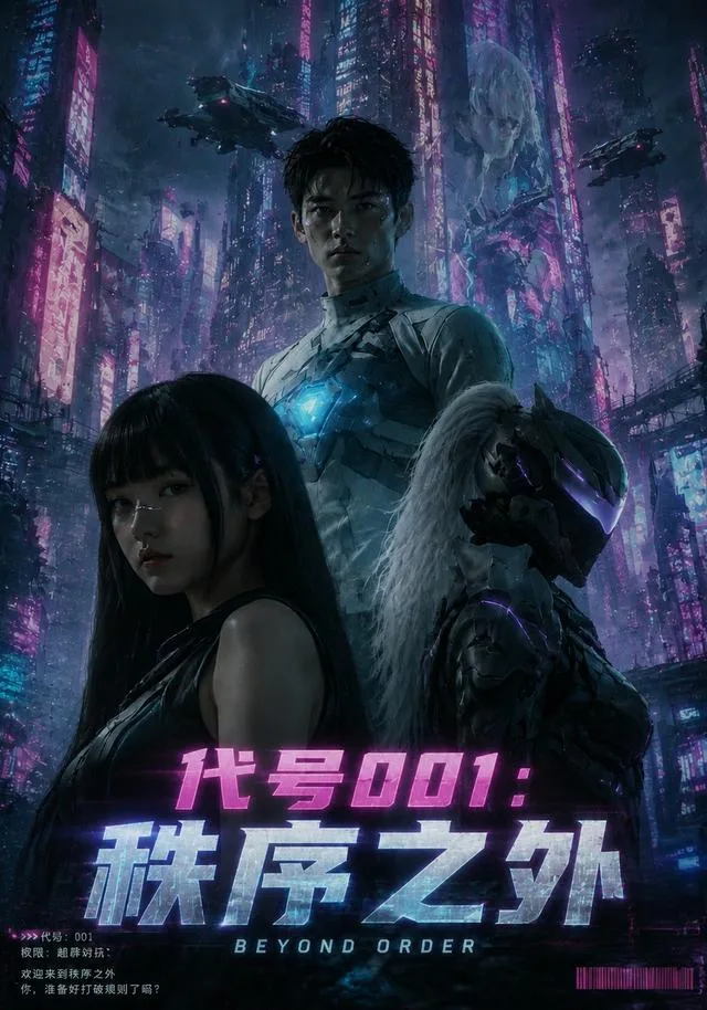 代号001：秩序之外
