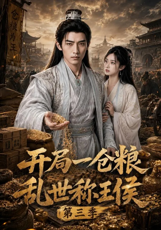 开局一仓粮乱世称王侯第三季