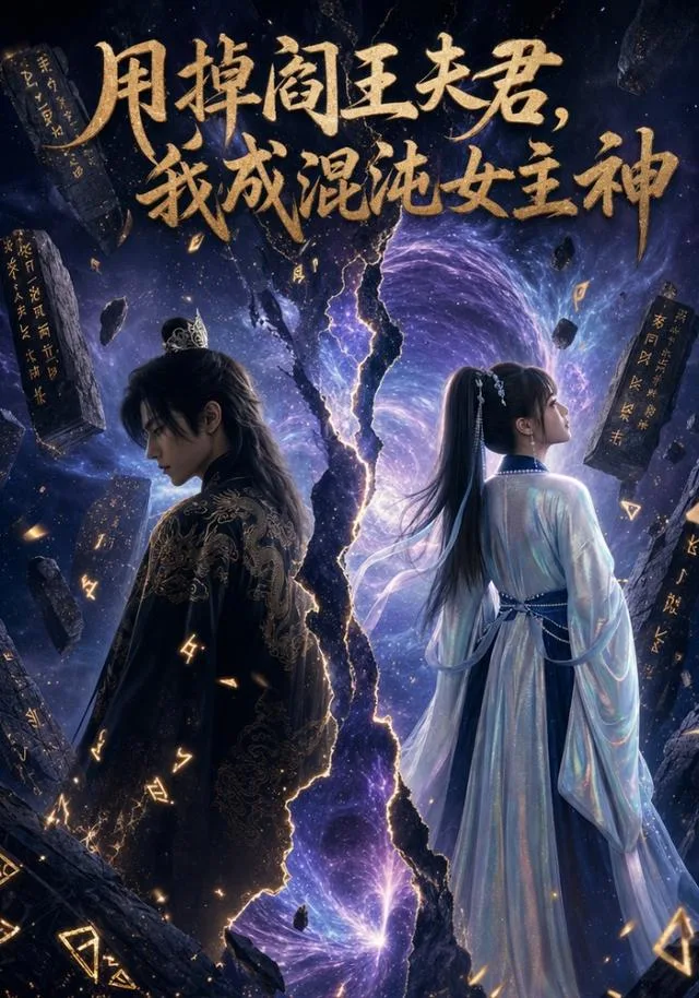 甩掉阎王夫君我成混沌女主神