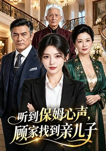 听到保姆心声，顾家找到亲儿子