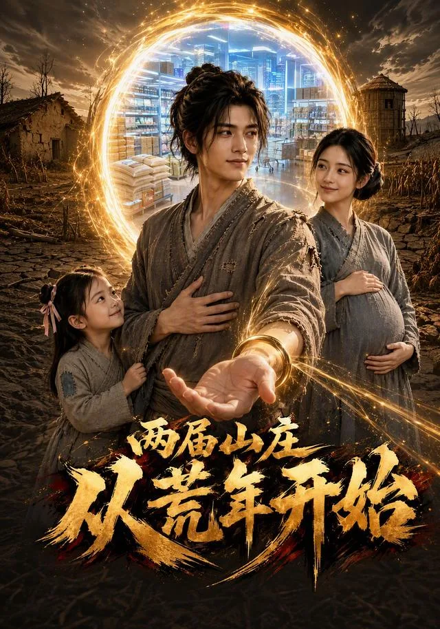 两界山庄：从荒年开始