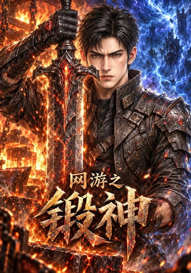 网游之锻神
