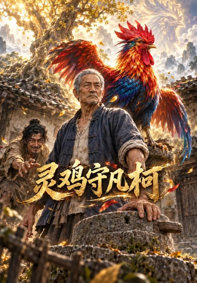 灵鸡守凡柯