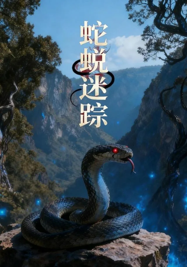 蛇蜕迷踪