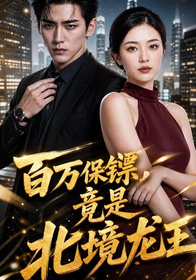 百万保镖，竟是北境龙王