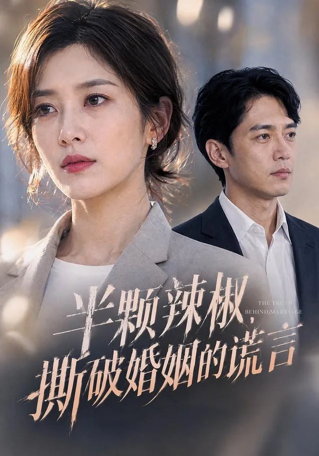 半颗辣椒，撕破婚姻的谎言