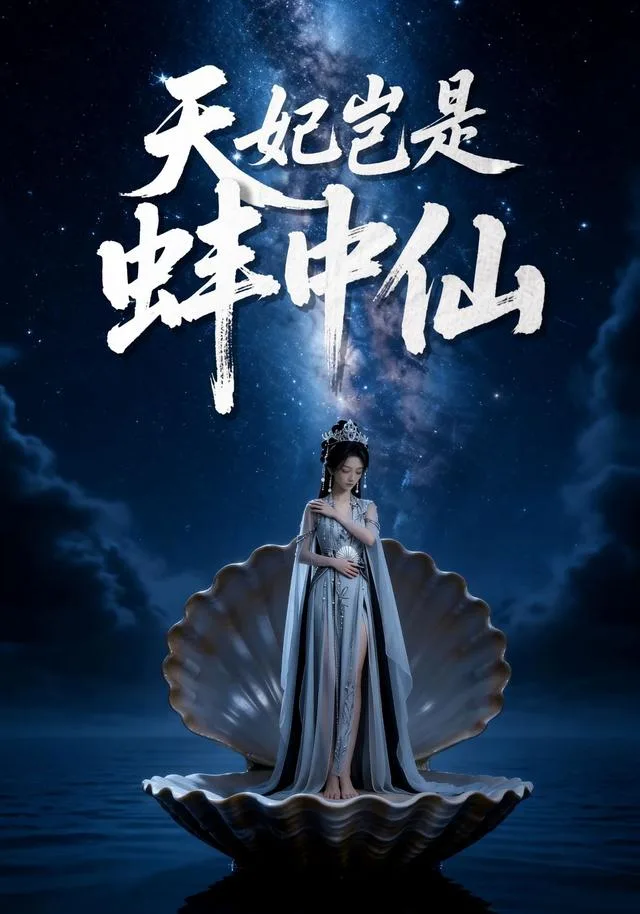 天妃岂是蚌中仙