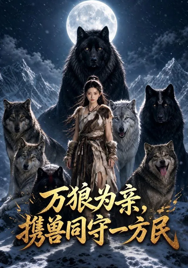 万狼为亲，携兽同守一方民