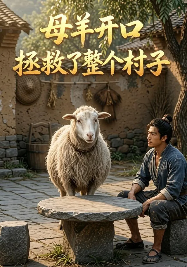 母羊开口，拯救了整个村子