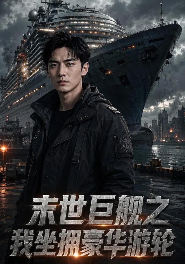 末世巨舰之我坐拥豪华游轮
