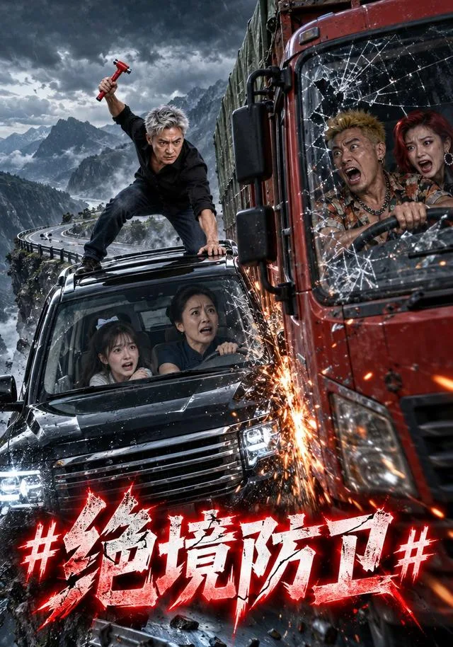 绝境防卫