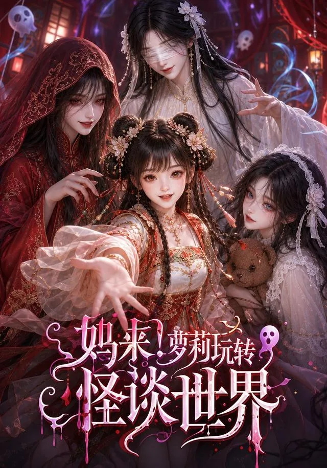 妈来！萝莉玩转怪谈世界