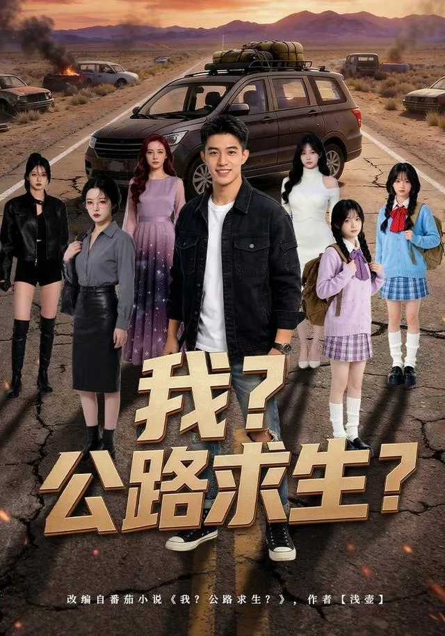 我？公路求生？