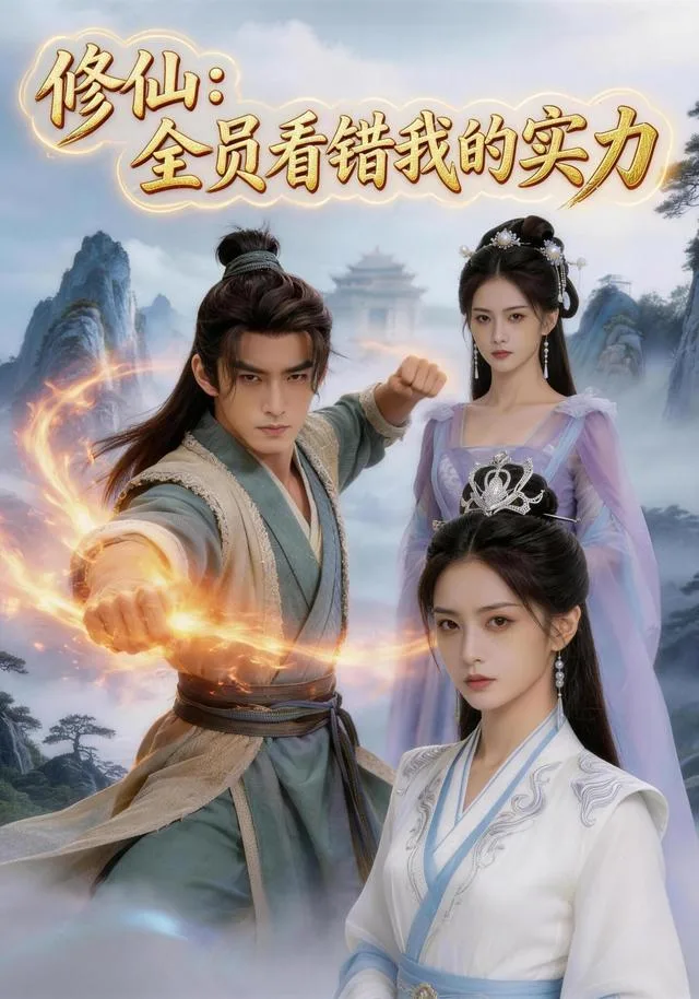 修仙：全员看错我的实力