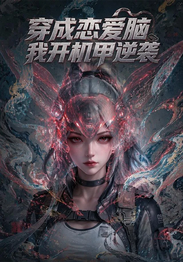 穿成恋爱脑，我开机甲逆袭