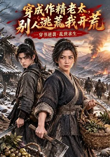 穿成作精老太，别人逃荒我开荒第一季