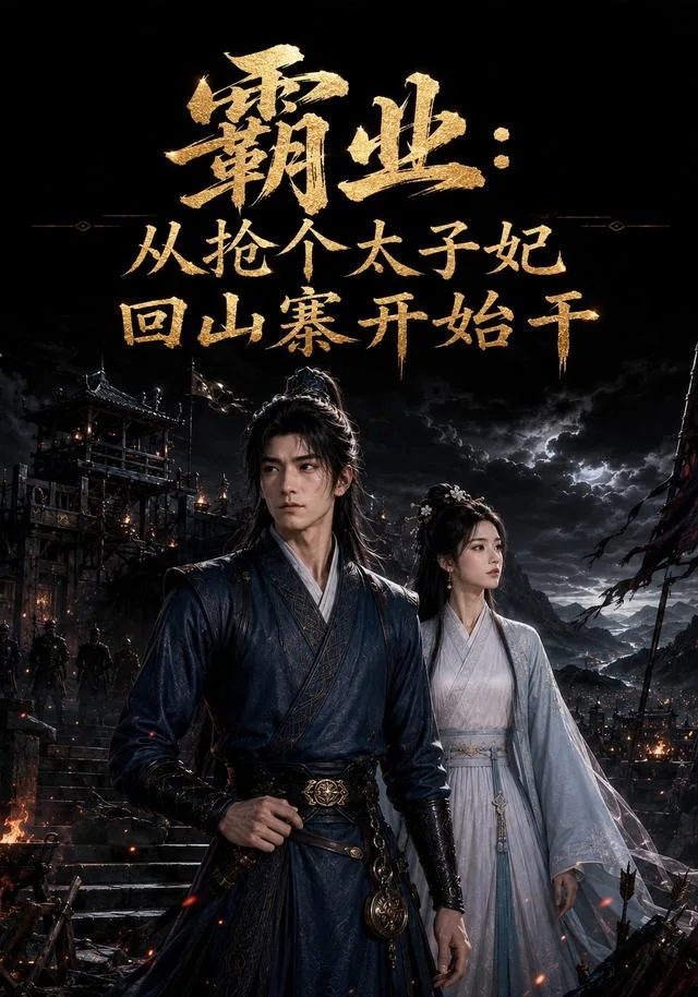 霸业：从抢个太子妃回山寨开始干