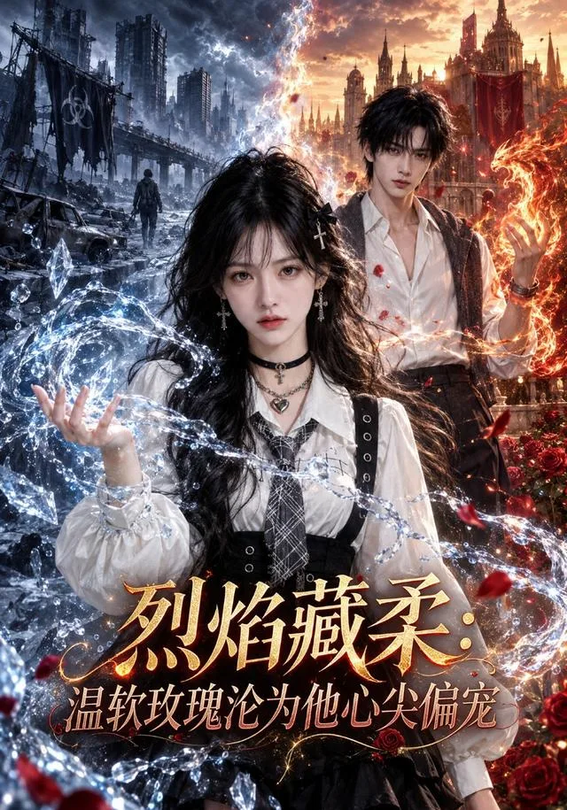 烈焰藏柔：温软玫瑰沦为他心尖偏宠