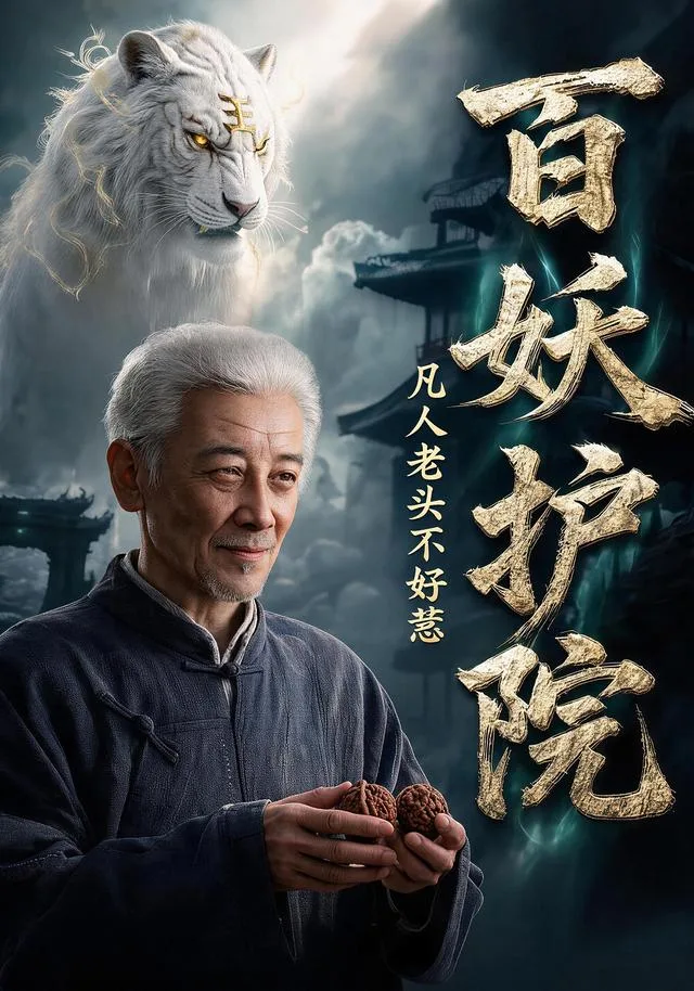 百妖护院：凡人老头不好惹