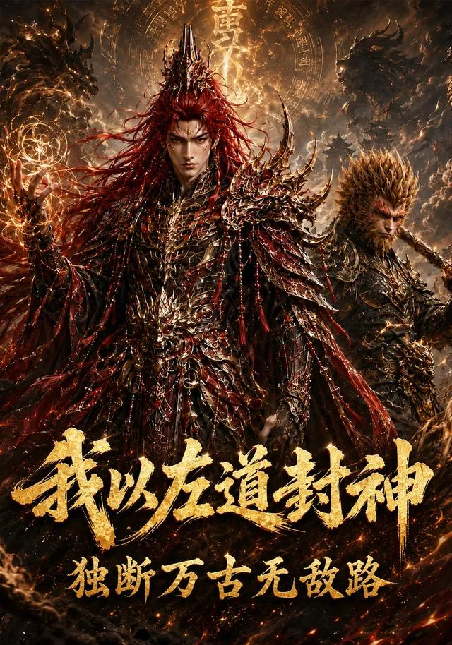 我以左道封神，独断万古无敌路！